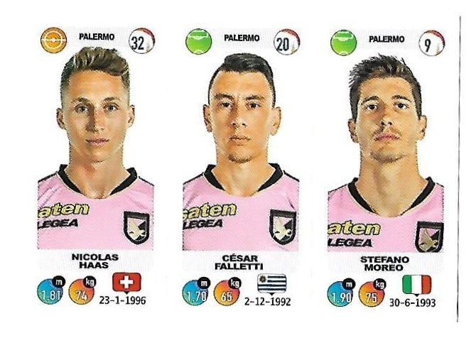 Calciatori panini 2018/19 - Scegli figurina Da 601 a 700