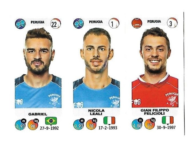 Calciatori panini 2018/19 - Scegli figurina Da 601 a 700