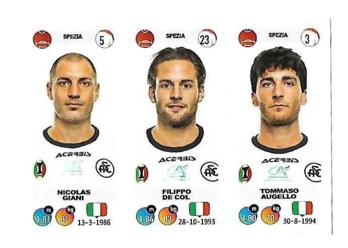 Calciatori panini 2018/19 - Scegli figurina Da 601 a 700