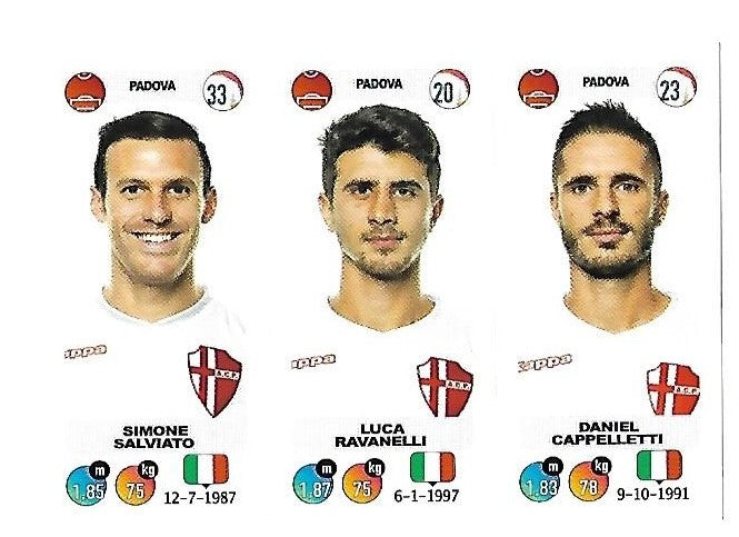 Calciatori panini 2018/19 - Scegli figurina Da 601 a 700