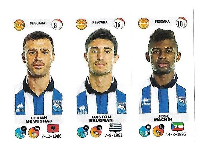 Calciatori panini 2018/19 - Scegli figurina Da 601 a 700