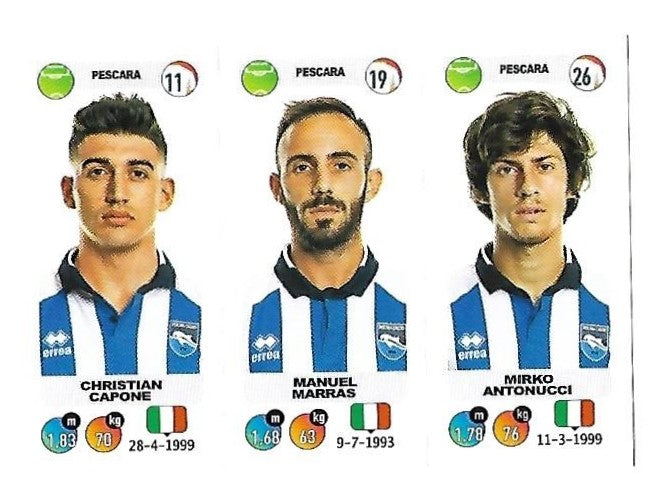 Calciatori panini 2018/19 - Scegli figurina Da 601 a 700