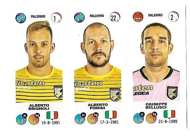 Calciatori panini 2018/19 - Scegli figurina Da 601 a 700