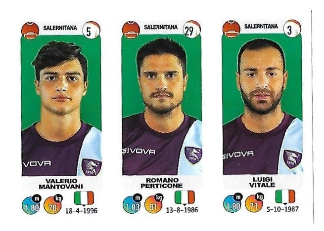 Calciatori panini 2018/19 - Scegli figurina Da 601 a 700