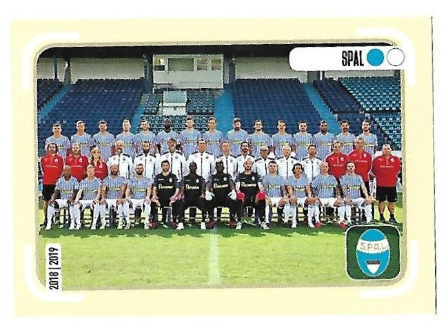 Calciatori panini 2018/19 - Scegli figurina Da 501 a 600