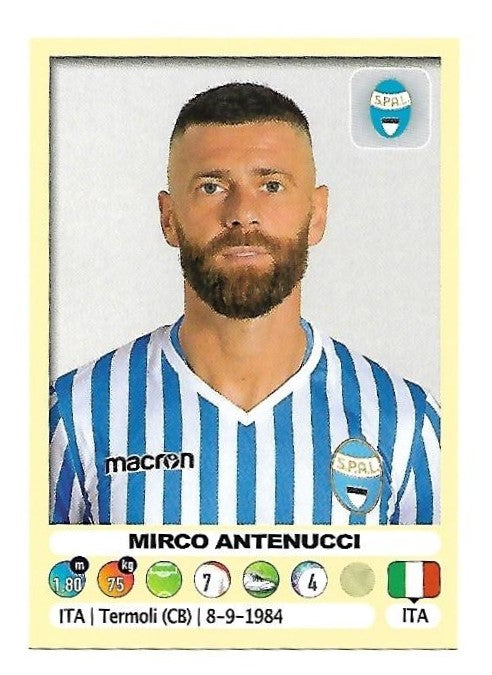 Calciatori panini 2018/19 - Scegli figurina Da 501 a 600