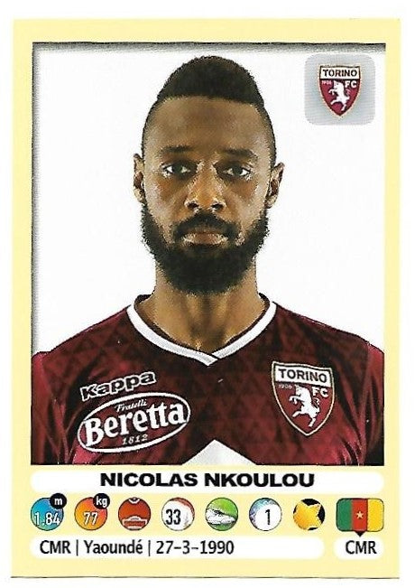 Calciatori panini 2018/19 - Scegli figurina Da 501 a 600