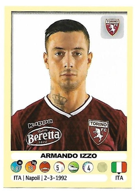 Calciatori panini 2018/19 - Scegli figurina Da 501 a 600