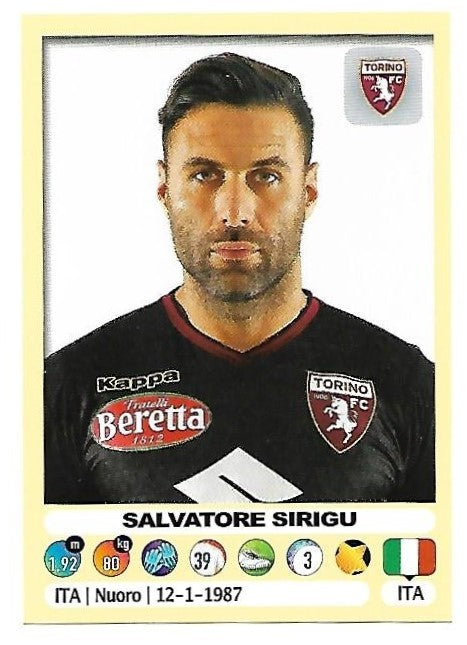 Calciatori panini 2018/19 - Scegli figurina Da 501 a 600