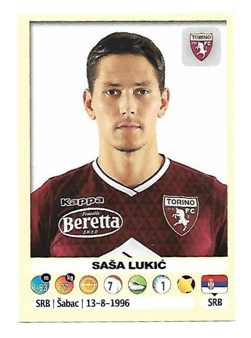 Calciatori panini 2018/19 - Scegli figurina Da 501 a 600