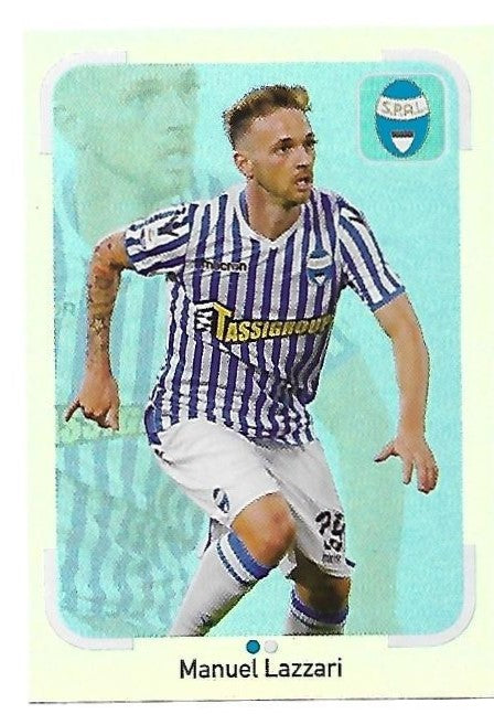 Calciatori panini 2018/19 - Scegli figurina Da 501 a 600