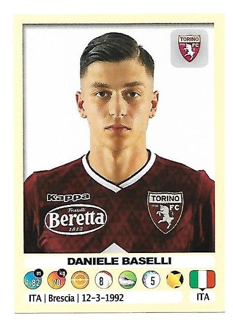 Calciatori panini 2018/19 - Scegli figurina Da 501 a 600