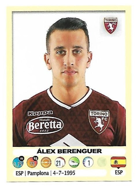 Calciatori panini 2018/19 - Scegli figurina Da 501 a 600