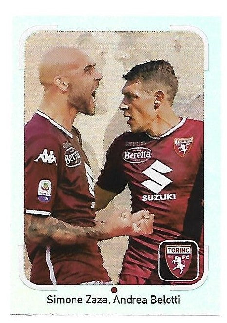 Calciatori panini 2018/19 - Scegli figurina Da 501 a 600