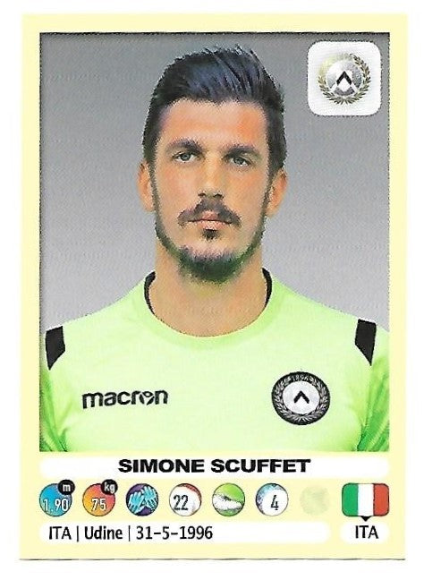 Calciatori panini 2018/19 - Scegli figurina Da 501 a 600