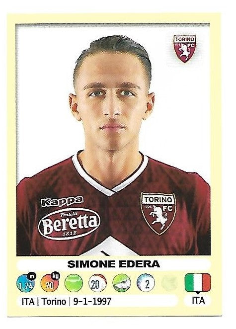 Calciatori panini 2018/19 - Scegli figurina Da 501 a 600