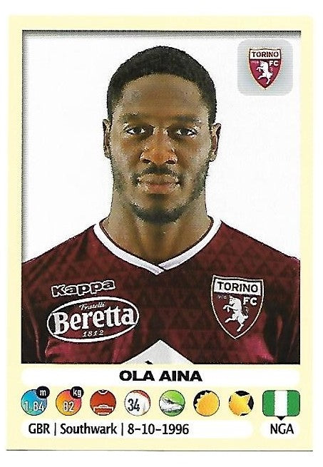 Calciatori panini 2018/19 - Scegli figurina Da 501 a 600