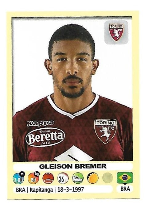 Calciatori panini 2018/19 - Scegli figurina Da 501 a 600