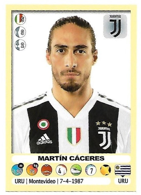 Calciatori panini 2018/19 - Scegli figurina Aggiornamenti Da M1 a M48