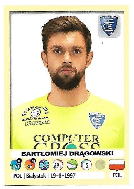 Calciatori panini 2018/19 - Scegli figurina Aggiornamenti Da M1 a M48