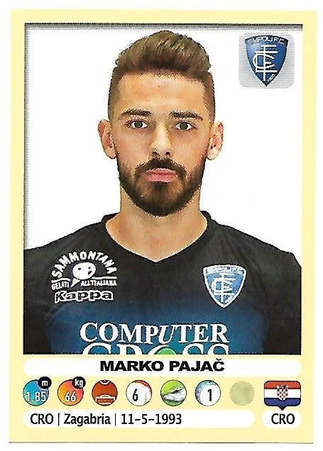 Calciatori panini 2018/19 - Scegli figurina Aggiornamenti Da M1 a M48