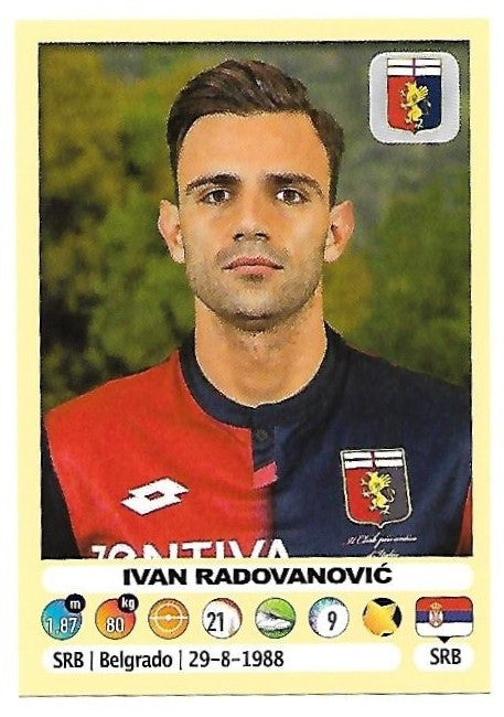 Calciatori panini 2018/19 - Scegli figurina Aggiornamenti Da M1 a M48