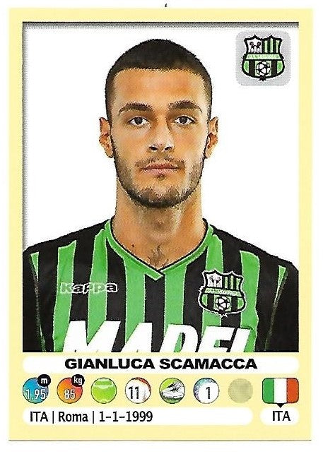 Calciatori panini 2018/19 - Scegli figurina Aggiornamenti Da M1 a M48