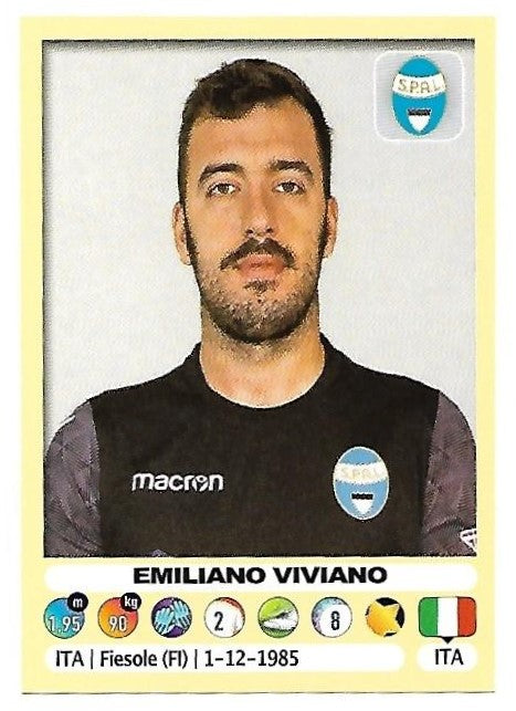 Calciatori panini 2018/19 - Scegli figurina Aggiornamenti Da M1 a M48