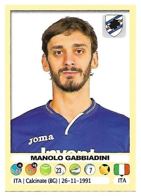 Calciatori panini 2018/19 - Scegli figurina Aggiornamenti Da M1 a M48