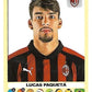 Calciatori panini 2018/19 - Scegli figurina Aggiornamenti Da M1 a M48