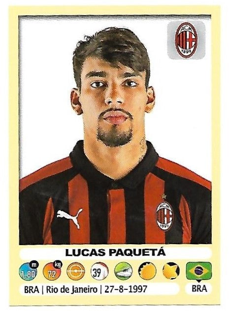 Calciatori panini 2018/19 - Scegli figurina Aggiornamenti Da M1 a M48