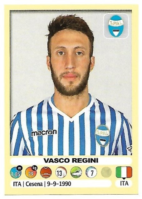 Calciatori panini 2018/19 - Scegli figurina Aggiornamenti Da M1 a M48