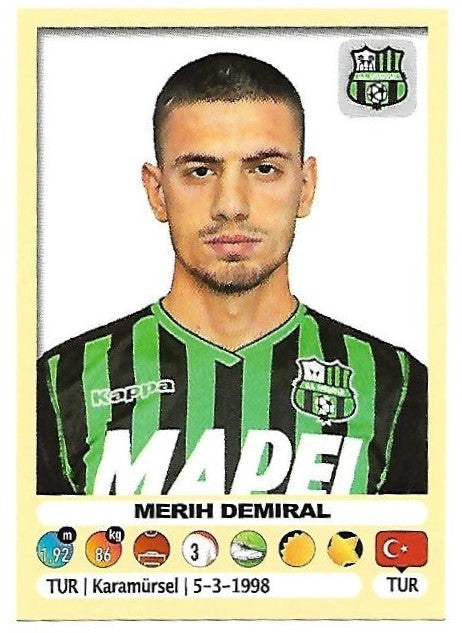 Calciatori panini 2018/19 - Scegli figurina Aggiornamenti Da M1 a M48