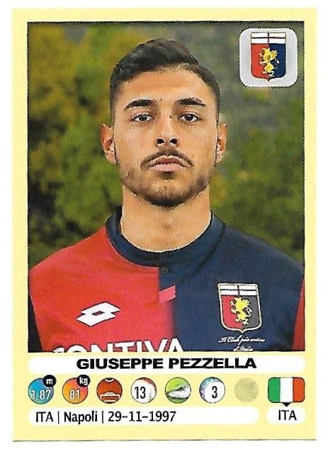 Calciatori panini 2018/19 - Scegli figurina Aggiornamenti Da M1 a M48