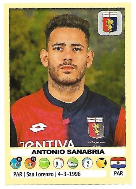 Calciatori panini 2018/19 - Scegli figurina Aggiornamenti Da M1 a M48