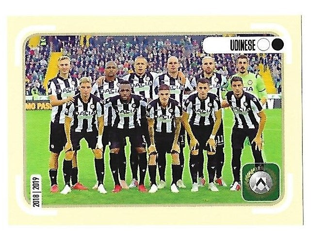 Calciatori panini 2018/19 - Scegli figurina Da 501 a 600