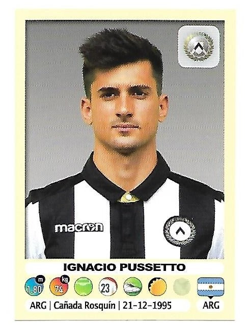 Calciatori panini 2018/19 - Scegli figurina Da 501 a 600