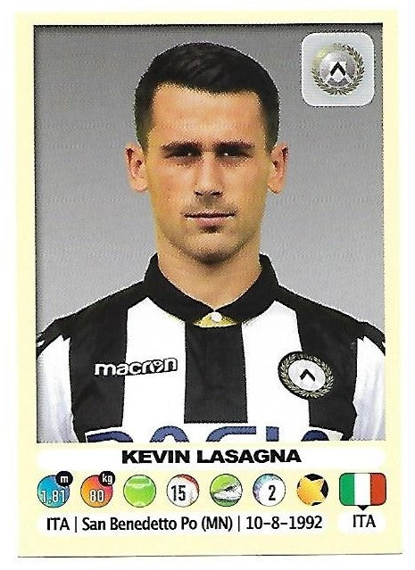 Calciatori panini 2018/19 - Scegli figurina Da 501 a 600