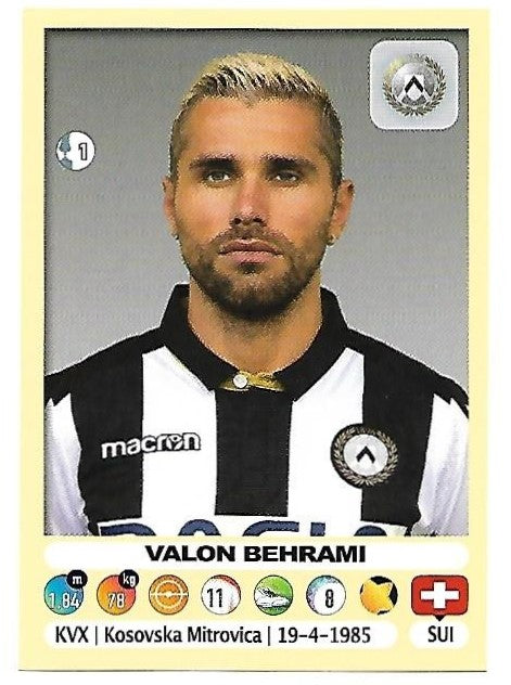 Calciatori panini 2018/19 - Scegli figurina Da 501 a 600