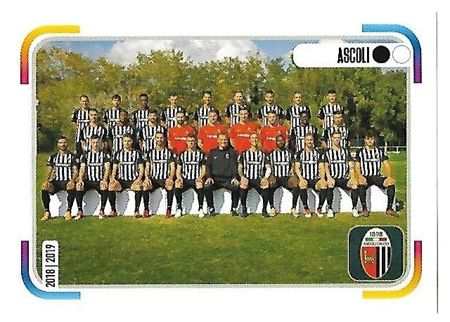 Calciatori panini 2018/19 - Scegli figurina Da 501 a 600