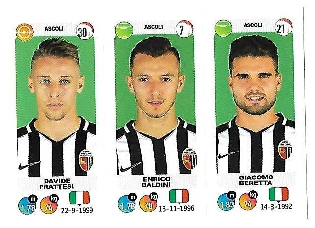 Calciatori panini 2018/19 - Scegli figurina Da 501 a 600