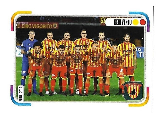 Calciatori panini 2018/19 - Scegli figurina Da 501 a 600