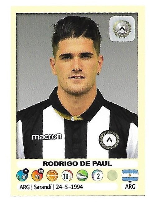 Calciatori panini 2018/19 - Scegli figurina Da 501 a 600