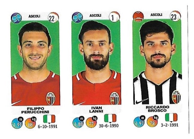 Calciatori panini 2018/19 - Scegli figurina Da 501 a 600