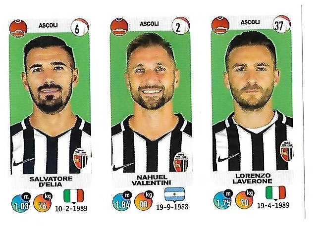 Calciatori panini 2018/19 - Scegli figurina Da 501 a 600