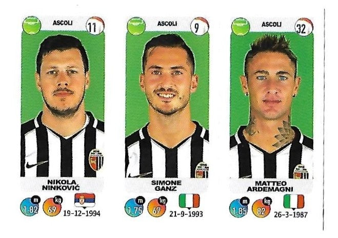 Calciatori panini 2018/19 - Scegli figurina Da 501 a 600