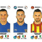 Calciatori panini 2018/19 - Scegli figurina Da 501 a 600