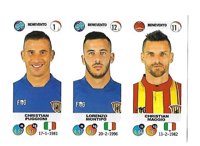 Calciatori panini 2018/19 - Scegli figurina Da 501 a 600