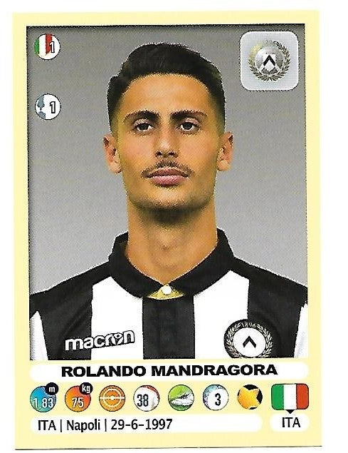 Calciatori panini 2018/19 - Scegli figurina Da 501 a 600