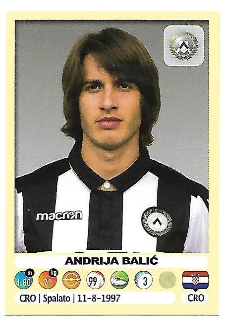 Calciatori panini 2018/19 - Scegli figurina Da 501 a 600